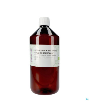 Sjankara bourache huile vegetale bio 1000ml