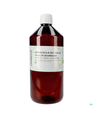 Sjankara bourache huile vegetale bio 1000ml