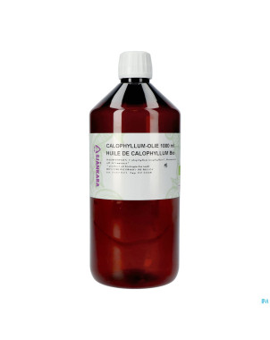 Sjankara calophyllum huile vegetale bio 1000ml