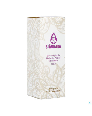 Sjankara pepins raisin huile vegetale 100ml