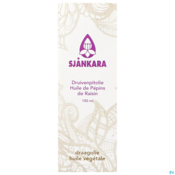 Sjankara pepins raisin huile vegetale 100ml