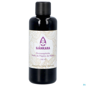 Sjankara pepins raisin huile vegetale 100ml