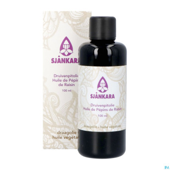 Sjankara pepins raisin huile vegetale 100ml