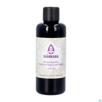 Sjankara pepins raisin huile vegetale 100ml
