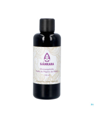 Sjankara pepins raisin huile vegetale 100ml
