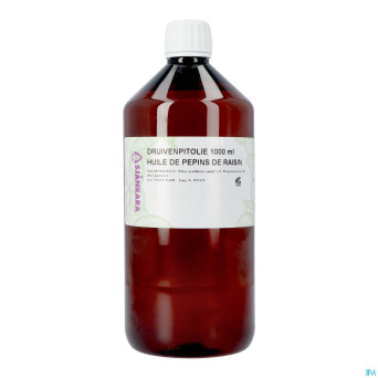 Sjankara pepins raisin huile vegetale 1000ml