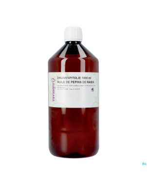 Sjankara pepins raisin huile vegetale 1000ml