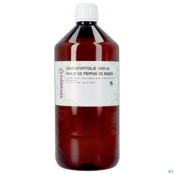 Sjankara pepins raisin huile vegetale 1000ml
