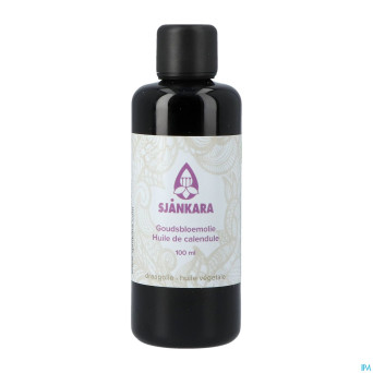 Sjankara calendule hule maceree bio 100ml