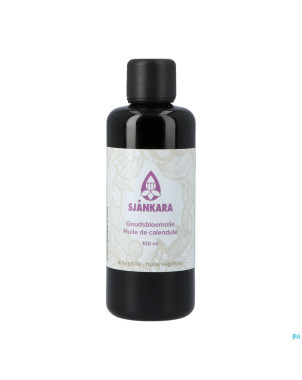 Sjankara calendule hule maceree bio 100ml