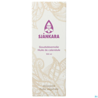Sjankara calendule hule maceree bio 100ml