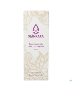 Sjankara calendule hule maceree bio 100ml