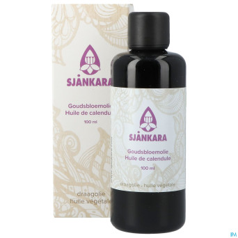Sjankara calendule hule maceree bio 100ml