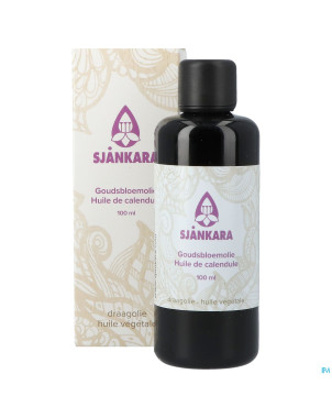 Sjankara calendule hule maceree bio 100ml