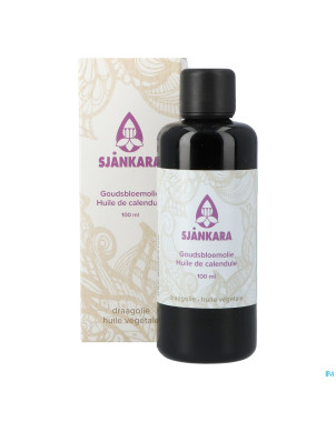Sjankara calendule hule maceree bio 100ml