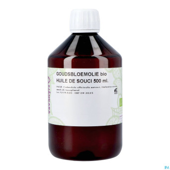 Sjankara calendule hule maceree bio 500ml