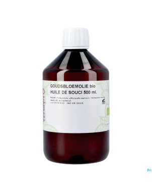 Sjankara calendule hule maceree bio 500ml