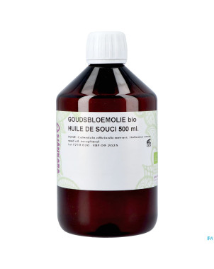 Sjankara calendule hule maceree bio 500ml