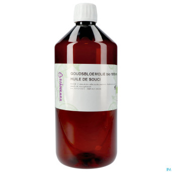 Sjankara calendule huile maceree bio 1000ml