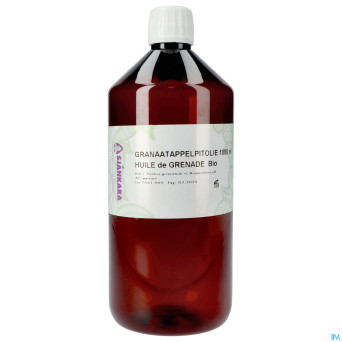 Sjankara pepins gernade huile vegetale 1000ml