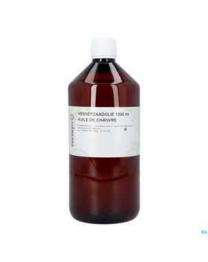 Sjankara chanvre huile vegetale 1000ml