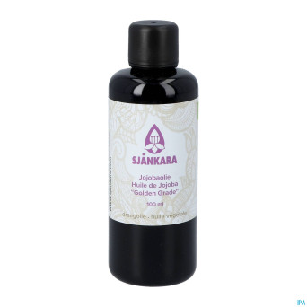 Sjankara jojoba huile vegetale bio 100ml