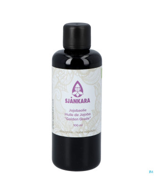 Sjankara jojoba huile vegetale bio 100ml