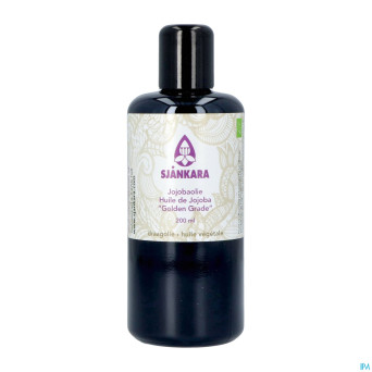 Sjankara jojoba huile vegetale bio 200ml