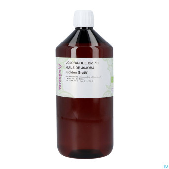 Sjankara jojoba huile vegetale bio 1000ml
