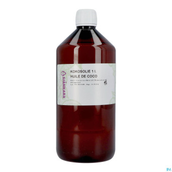 Sjankara coco huile vegetale fractione 1000ml