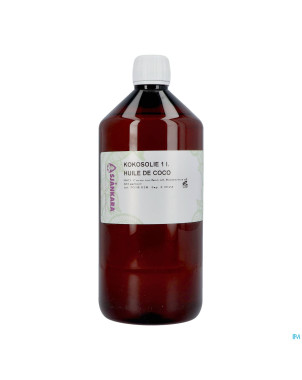 Sjankara coco huile vegetale fractione 1000ml