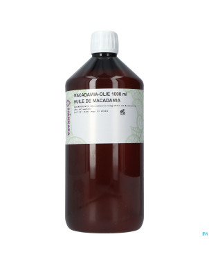 Sjankara macadamia huile vegetale 1000ml
