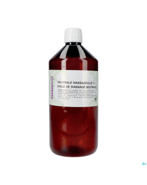 Sjankara huile massage neutrale 1000ml