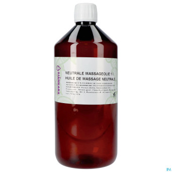 Sjankara huile massage neutrale 1000ml