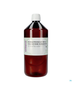 Sjankara rose musquee huile vegetale 1000ml