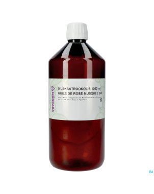 Sjankara rose musquee huile vegetale 1000ml