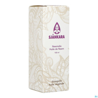 Sjankara neem huile vegetale 100ml