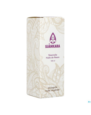 Sjankara neem huile vegetale 100ml