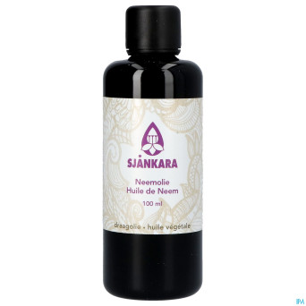 Sjankara neem huile vegetale 100ml