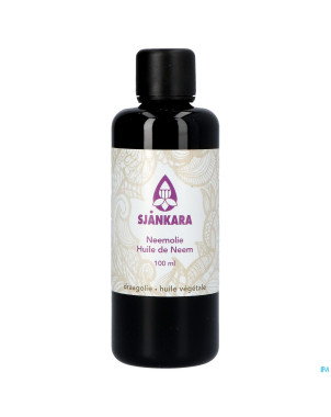 Sjankara neem huile vegetale 100ml