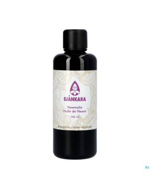 Sjankara neem huile vegetale 100ml
