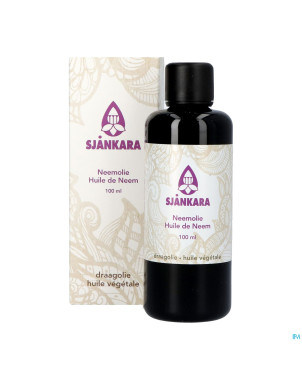 Sjankara neem huile vegetale 100ml