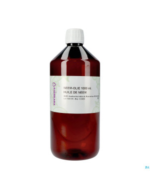 Sjankara neem huile vegetale 1000ml