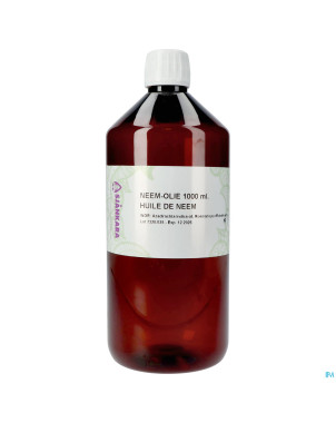 Sjankara neem huile vegetale 1000ml