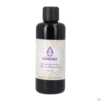 Sjankara millepertuis huile maceree bio 100ml