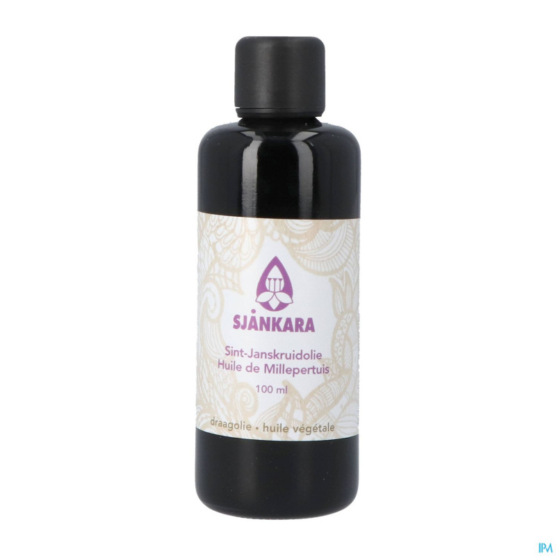 Sjankara millepertuis huile maceree bio 100ml