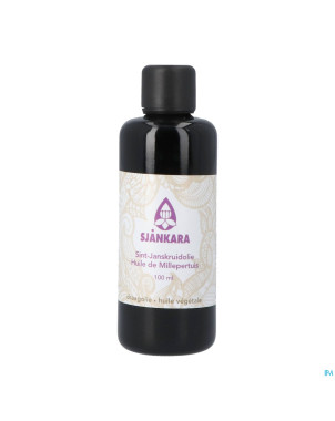 Sjankara millepertuis huile maceree bio 100ml