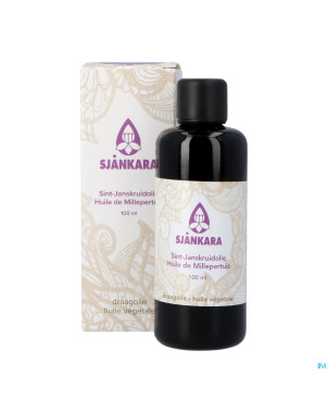 Sjankara millepertuis huile maceree bio 100ml