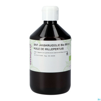 Sjankara millepertuis huile maceree bio    500ml