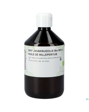 Sjankara millepertuis huile maceree bio    500ml